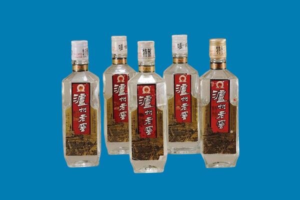 连山区回收老酒