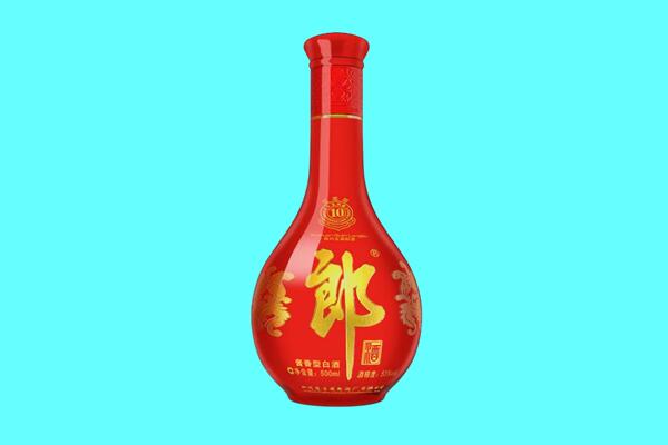 连山区回收郎酒