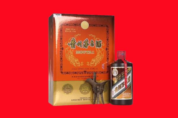 连山区回收30年茅台