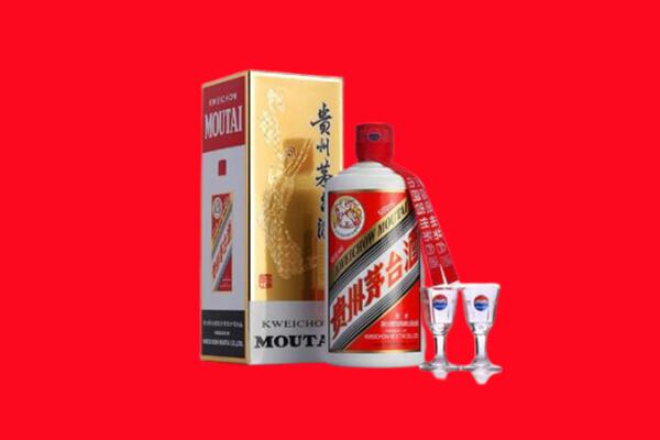 连山区回收贵州茅台酒